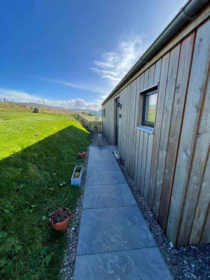 Flora'S Cliff View Kilmuir (Isle of Skye) Exterior foto