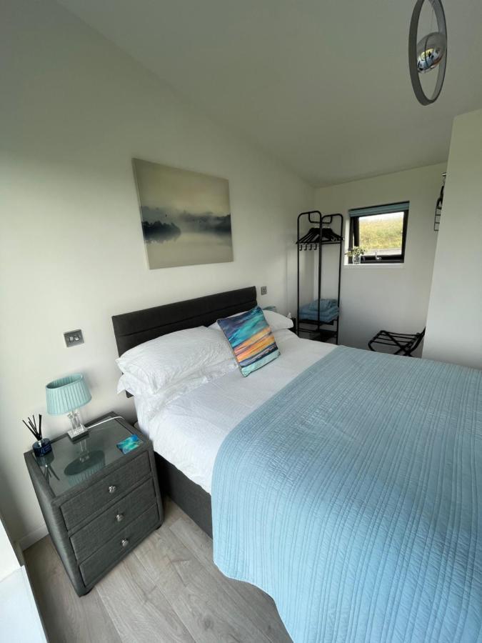 Flora'S Cliff View Kilmuir (Isle of Skye) Exterior foto