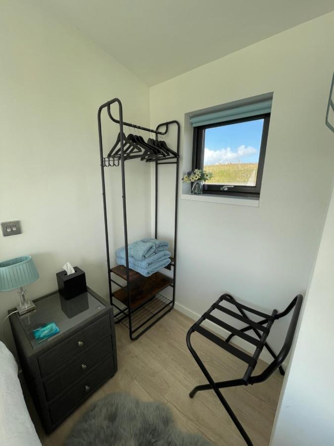 Flora'S Cliff View Kilmuir (Isle of Skye) Exterior foto